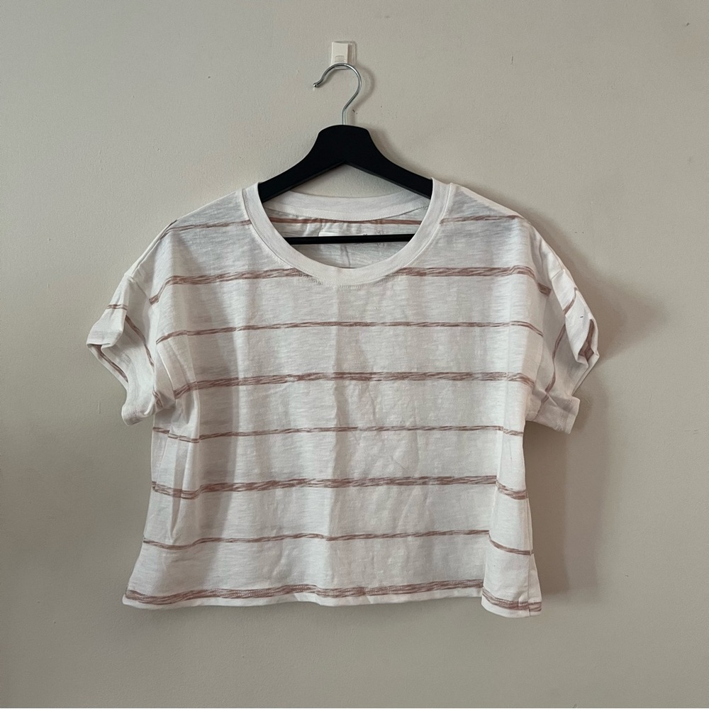 Striped Tee